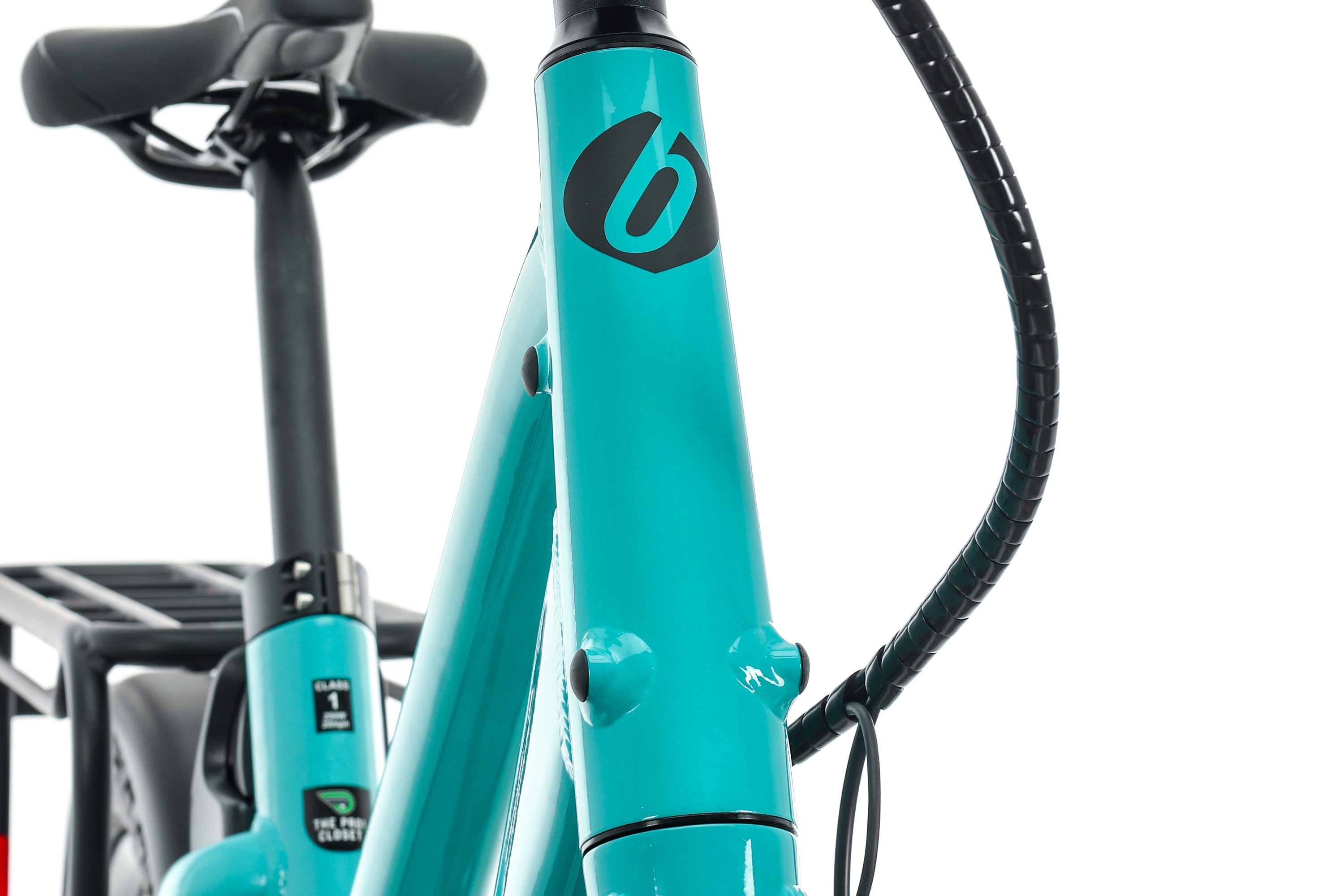 Benno Boost E 10D Class 1 Electric Bike with Bosch Performance Line Motor - Step-Through Utility E-Bike for Adults (2023 Model, One Size) - Perfect for Commuting, Errands & Leisure Rides