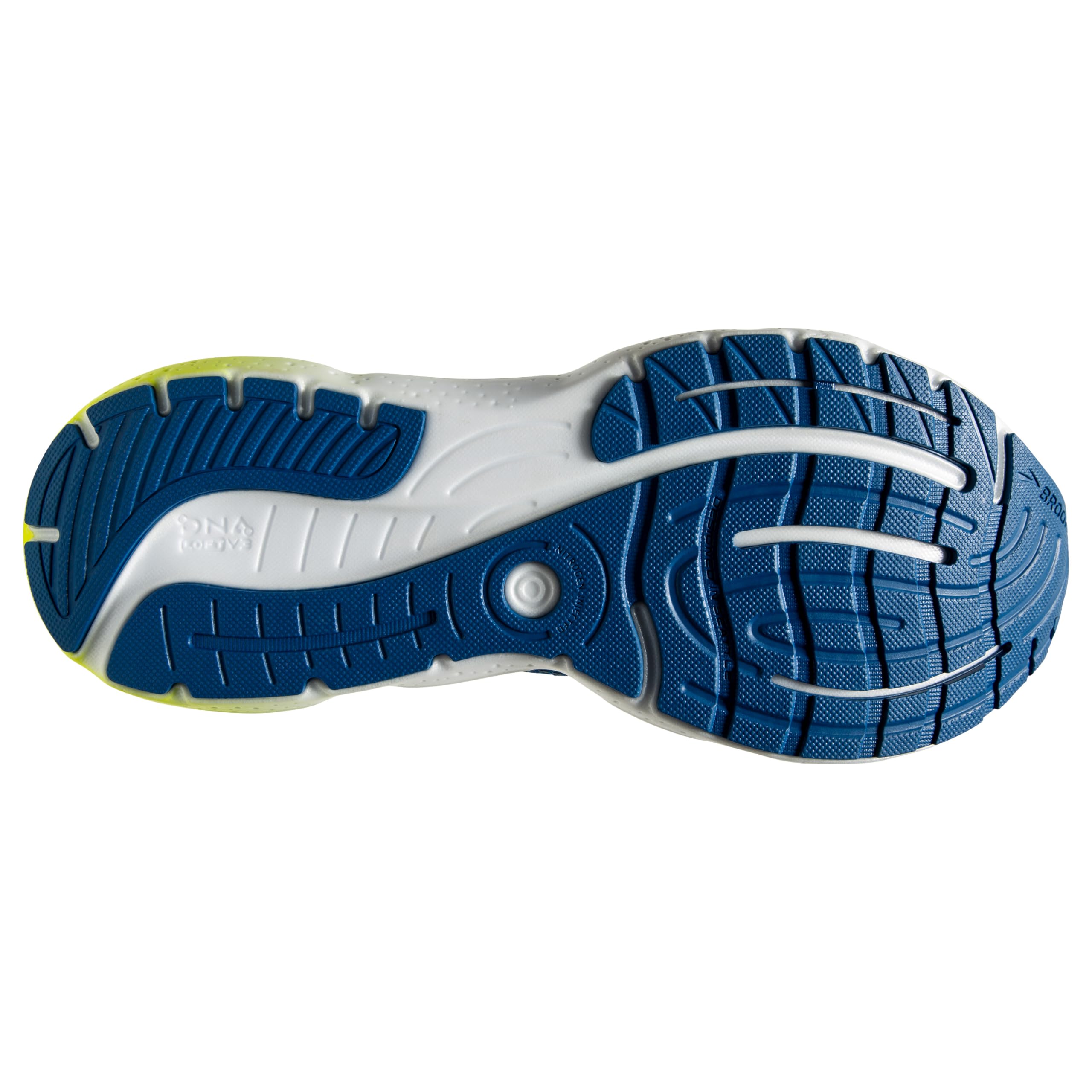 Brooks Men's Running Shoes - Lightweight & Cushioned for Long-Distance Training, Jogging, and Marathon Racing