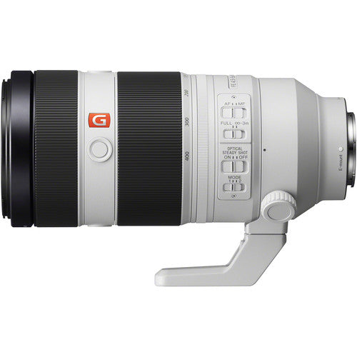 Sony FE 100-400mm f/4.5-5.6 GM OSS Full Frame Telephoto Zoom Lens for Wildlife, Sports & Landscape Photography