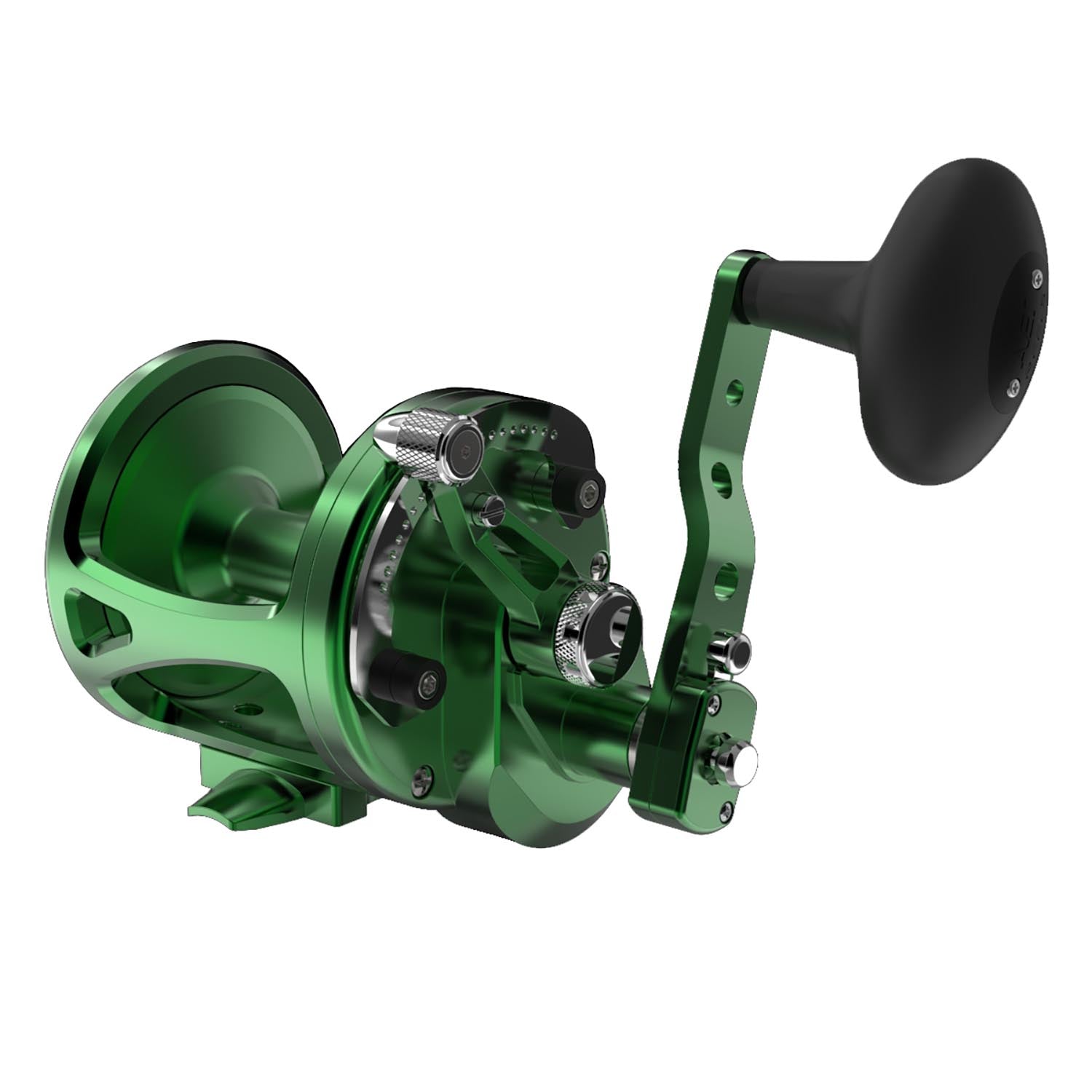 Avet LX G2 6/3 Two Speed Fishing Reel - Saltwater & Offshore Game Fishing Reel for Tuna, Marlin & Big Game Fish