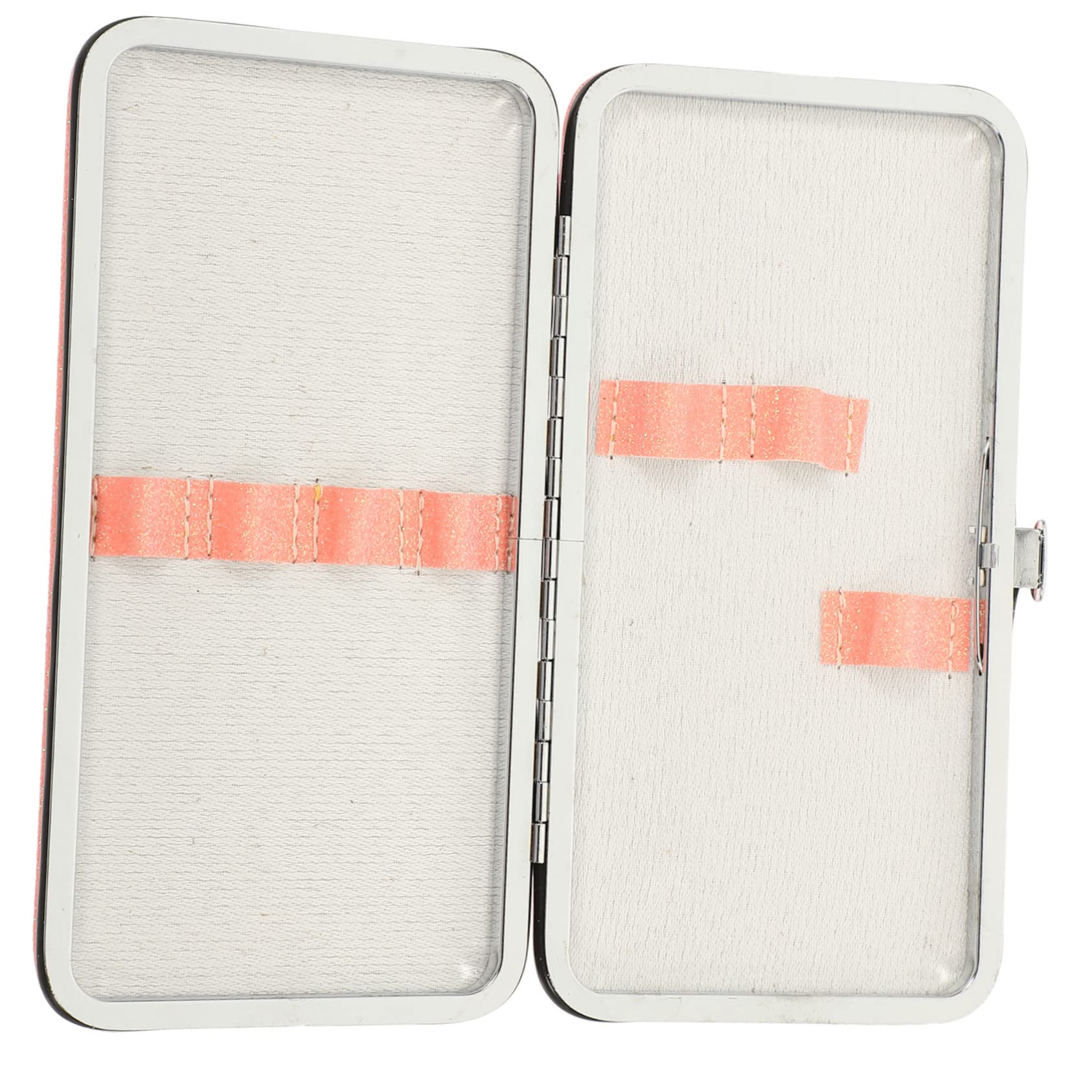 Professional Eyelash Extension Tweezer Case - Makeup Tool Storage Organizer Holder for Lash Artists & Beauty Professionals | Perfect for Salon, Travel & Home Use