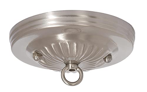 Satin Nickel Finish