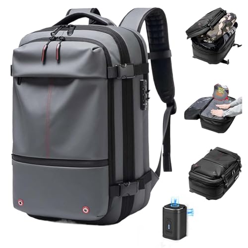 Gray-with Air Pump
