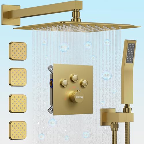 Gold-Volume Adjustable Valve