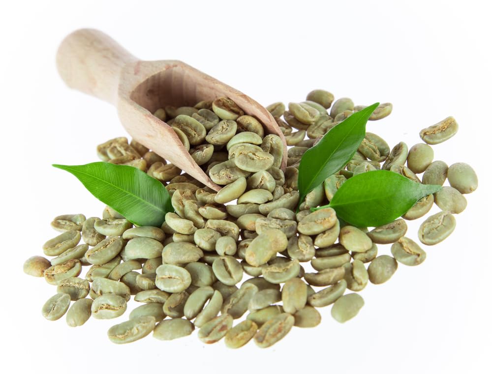 20-Pound Ethiopia Yirgacheffe Heirloom Green Coffee Beans - Unroasted, Specialty Grade, Fresh Current Crop - Perfect for Home Roasting & Brewing Premium Coffee - Ideal for Coffee Enthusiasts & DIY Roasters