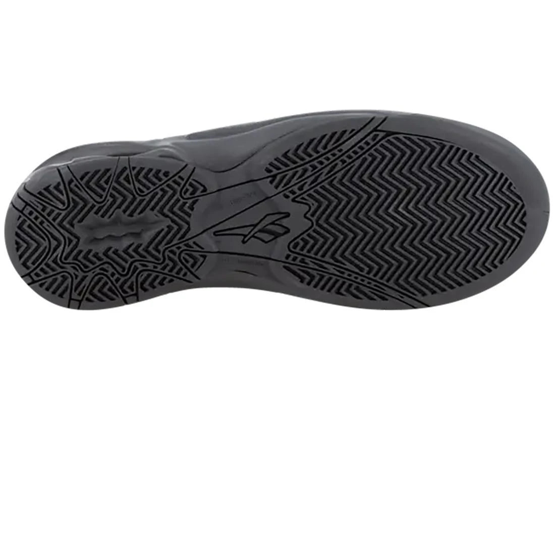 The Blast Composite Toe Work Boot Black