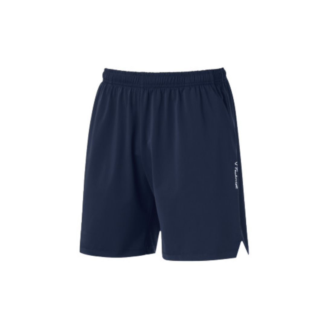 TNP 6417 Men's Quick-Dry Athletic Shorts - Breathable Workout Running Gym Shorts with Pockets - Navy Blue - Perfect for Sports, Jogging & Outdoor Activities