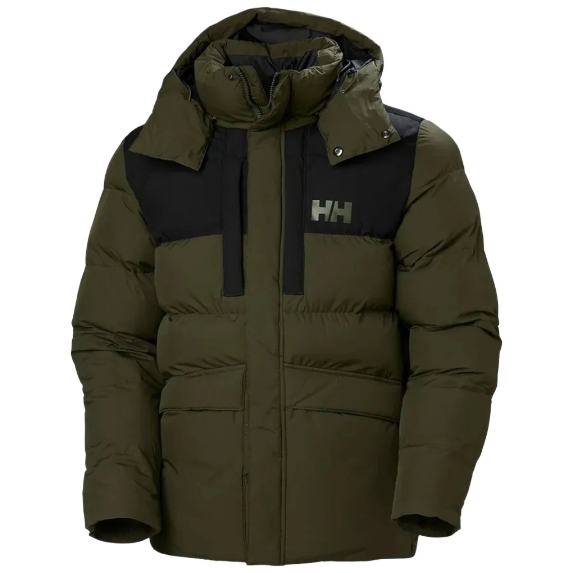 Helly Hansen Men's Explorer Puffy Jacket - Lightweight Insulated Winter Coat for Outdoor Activities, Hiking & Skiing