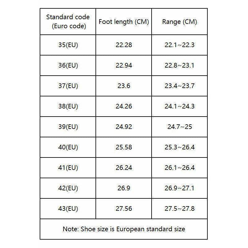 Comfortable 2.5cm Flat Heel PU Leather Women's Shoes CK0405 - Perfect for Office, Casual Wear & Daily Walking