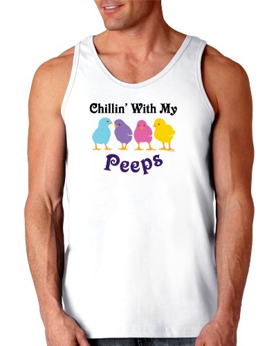 Chillin-with-my-peeps White