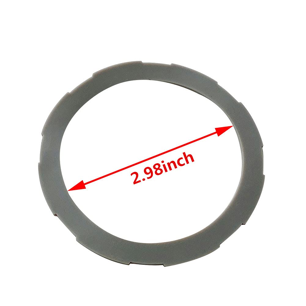 Oster Pro 1200 Blender Gasket Sealing O-Ring 4pcs - Replacement Parts for Smooth Blending