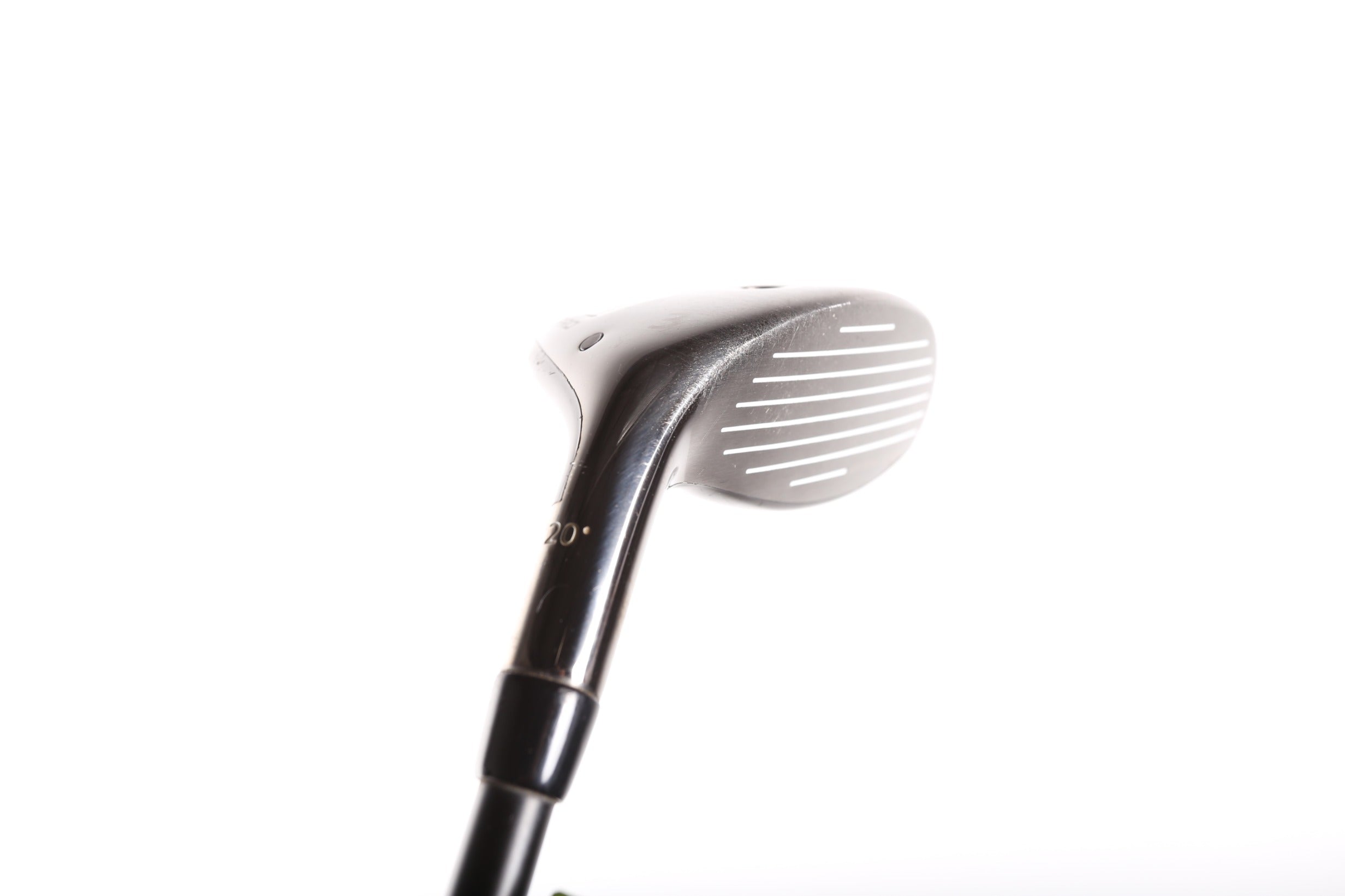Used Callaway Mavrik Pro 3H Hybrid Golf Club - Right Handed 20° Regular Flex for Men - Perfect for Fairway Shots & Rough Recovery