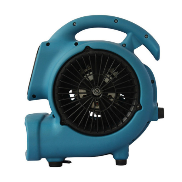 XPower Mini Air Mover 175W - Compact & Powerful Portable Fan for Home, Office, Workshop - Perfect for Drying Floors, Ventilation & Cooling Small Spaces
