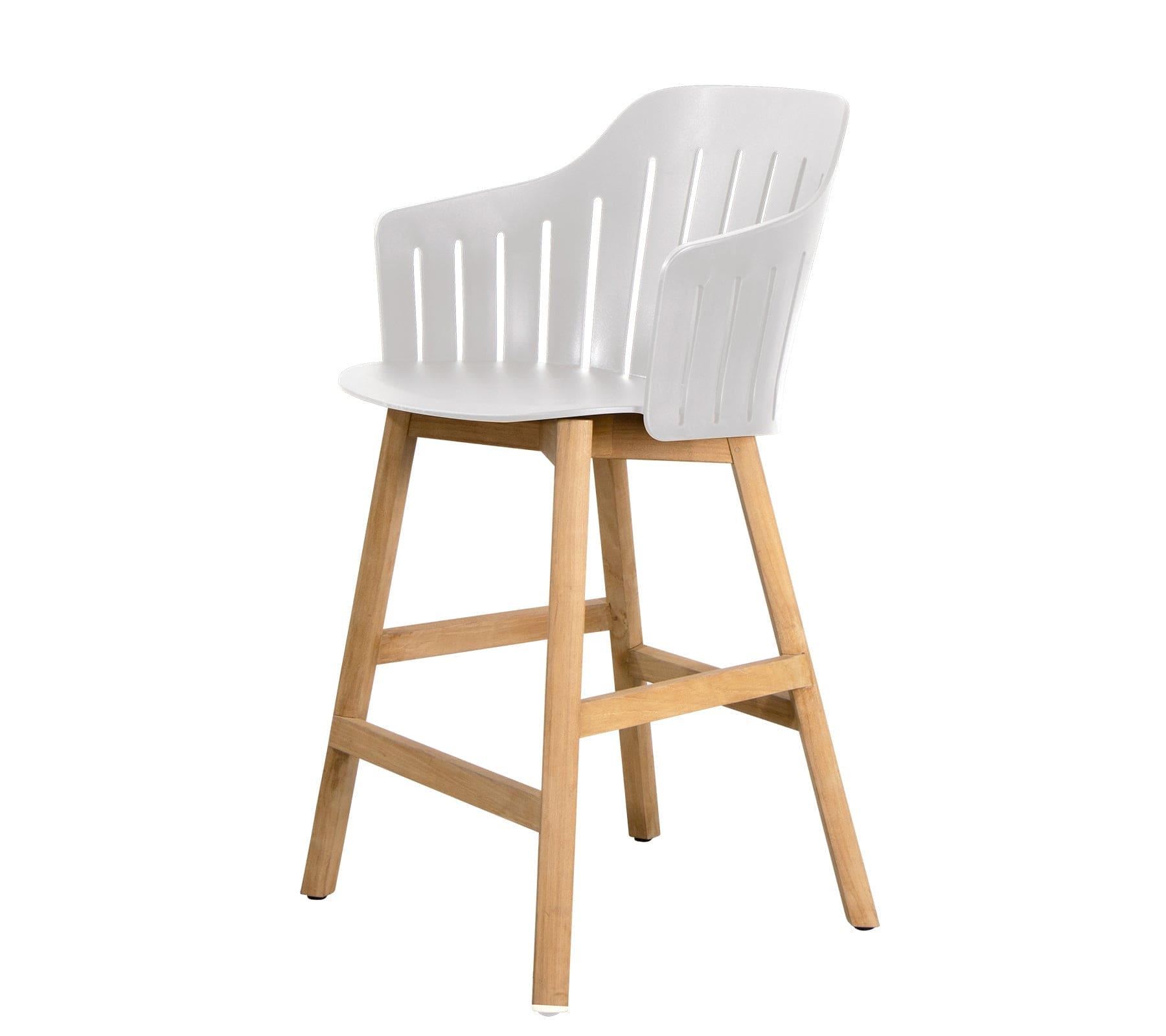 Premium Outdoor Counter Stool - Durable & Weather-Resistant Bar Stools for Patio, Deck, and Poolside - Perfect for Entertaining & Relaxing Outdoors