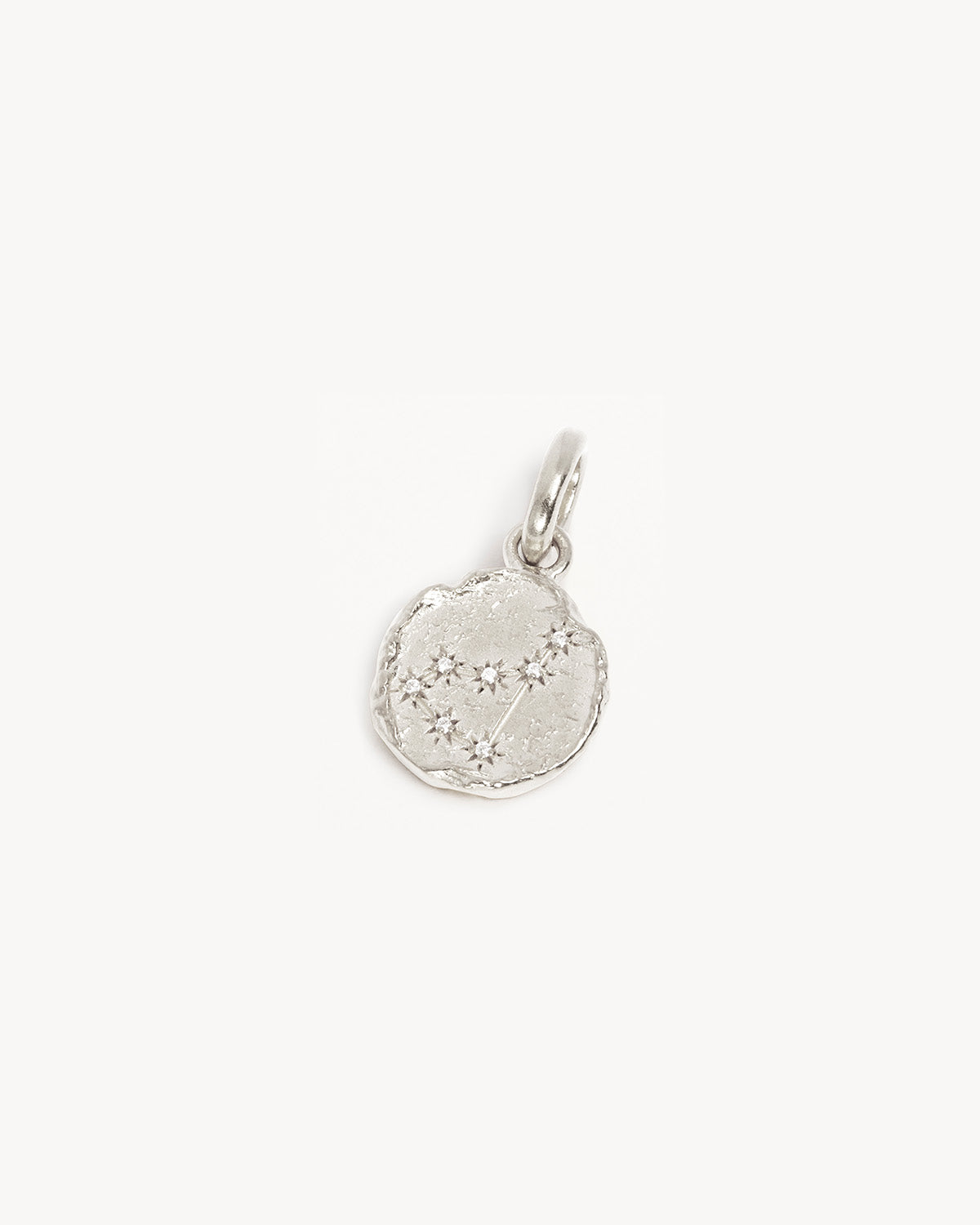 925 Sterling Silver Cosmic Love Zodiac Pendant Necklace - Capricorn Horoscope Jewelry for Women | Perfect Gift for Birthday, Anniversary & Everyday Wear