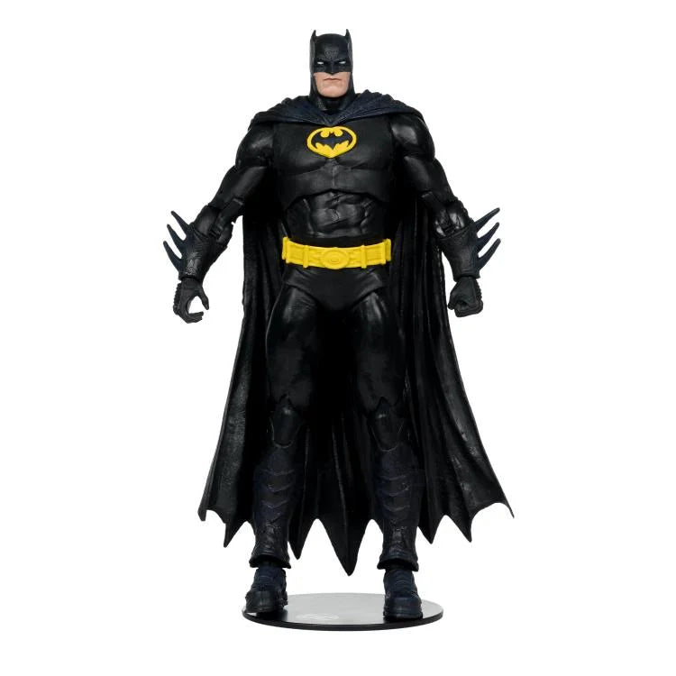 DC Multiverse Batman Action Figure - Collect to Build Plastic Man - Perfect for DC Fans, Collectors & Superhero Displays