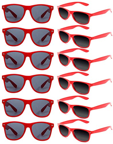 12 Red