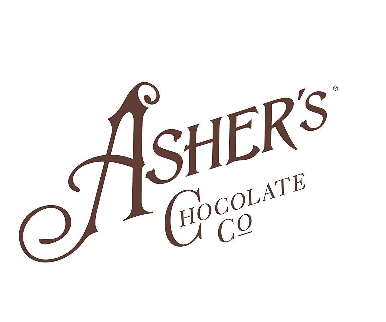 Asher's Premium Chocolate Coated Easter Eggs - Kosher Milk Chocolate & Peanut Butter Meltaway - Small Batch Handcrafted Chocolates Since 1892 - 24pc Spring Gift Box for Easter Celebrations, Holiday Parties & Family Gatherings
