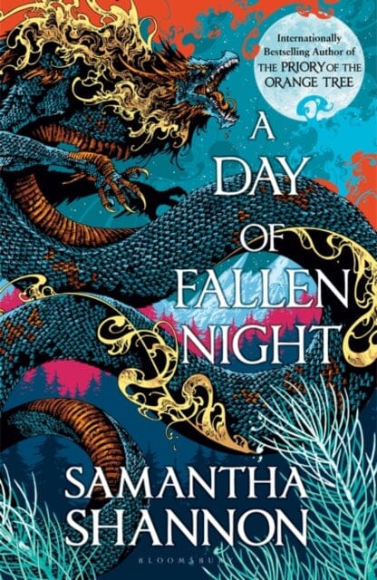 A Day of Fallen Night - Epic Fantasy Novel | Best-Selling Book for Adults | Perfect for Reading at Home, Travel & Book Clubs