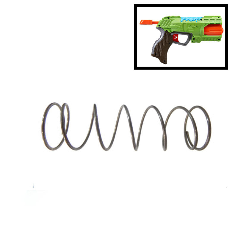 X Shot Bug Attack Blaster Upgrade Spring - High Performance Foam Dart Blaster Toy for Outdoor Nerf Battles, Backyard Games & Kids Birthday Parties