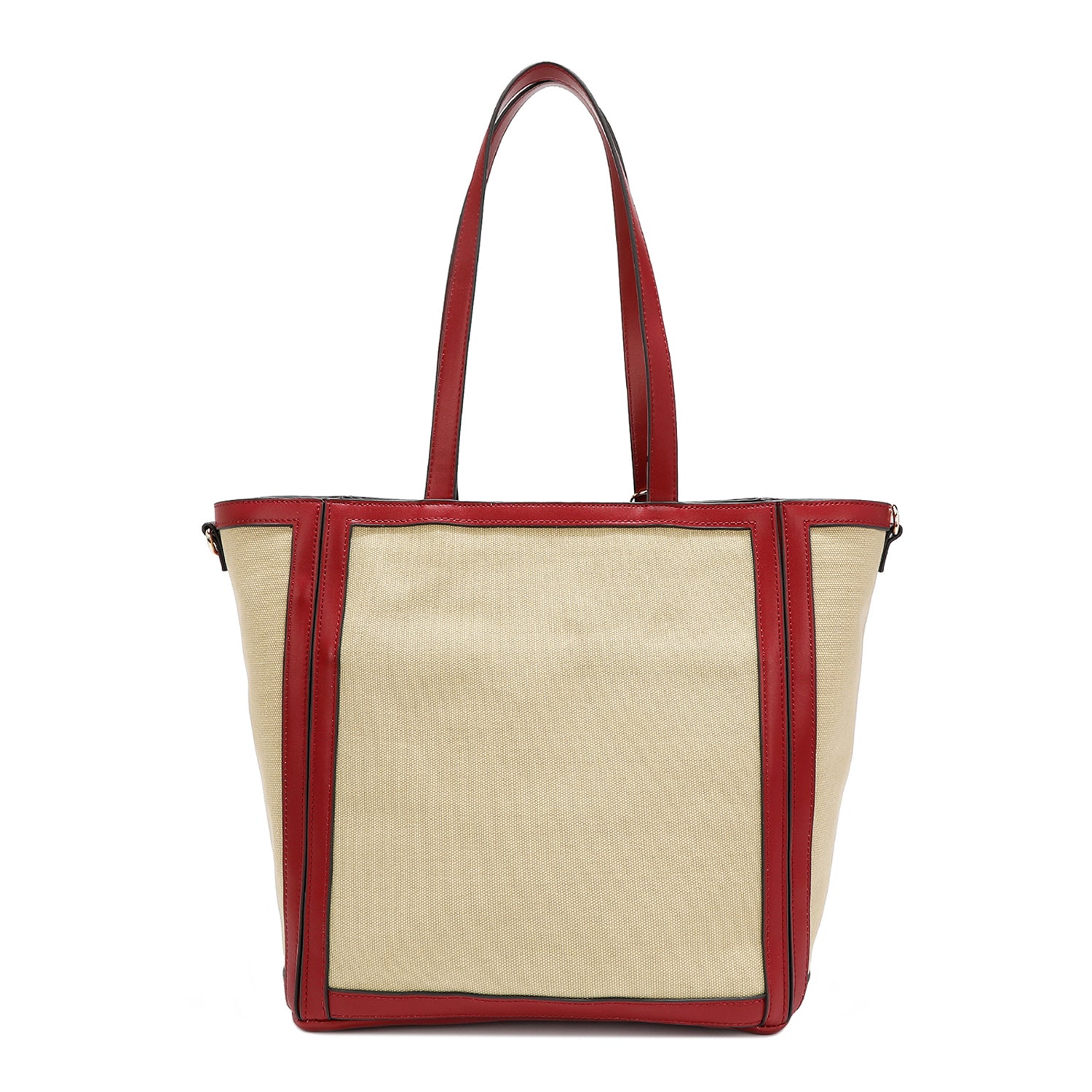 Stylish Canvas Tote Bag for Women - Eco-Friendly Reusable Shopping & Beach Tote - Perfect for Groceries, Work, Travel & Daily Use