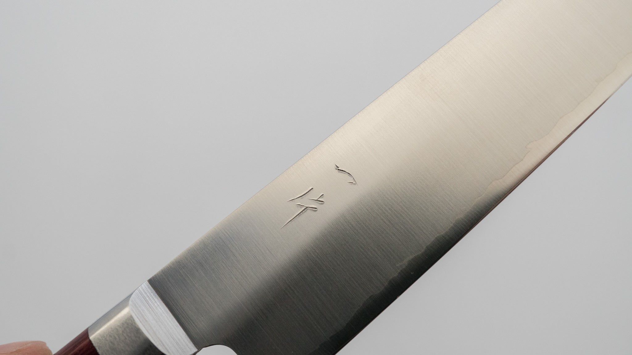 Hitohira TP Petty 150mm Japanese Stainless Steel Kitchen Knife with Wine Pakka Handle - Perfect for Slicing, Peeling & Precision Cutting Fruits, Vegetables & Boneless Meat