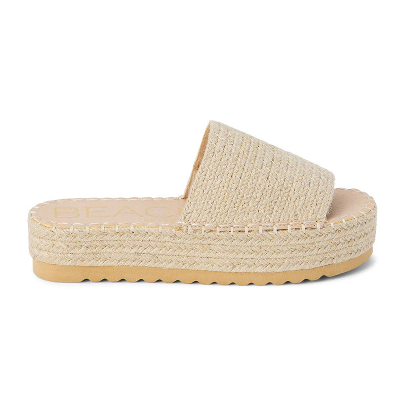 Matisse Del Mar Sandal - Women's Comfortable Leather Slide Sandals for Beach, Pool & Summer Outfits | Casual & Boho Style Flip Flops