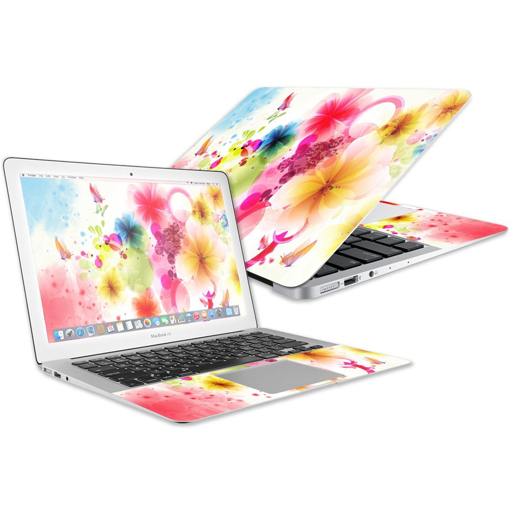 MightySkins Vinyl Decal Wrap Cover for Apple MacBook Air 13