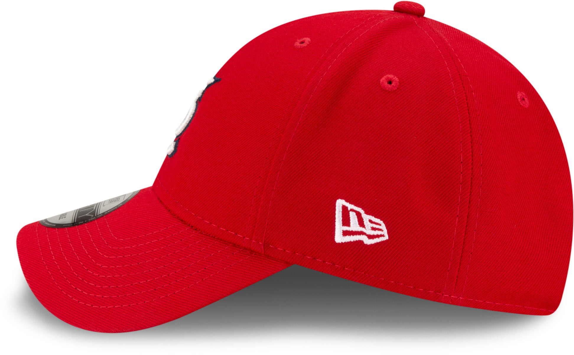 St. Louis Cardinals New Era 9Forty The League Adjustable Baseball Cap - Official MLB Team Hat for Men & Women, Perfect for Games, Fan Gear & Everyday Wear