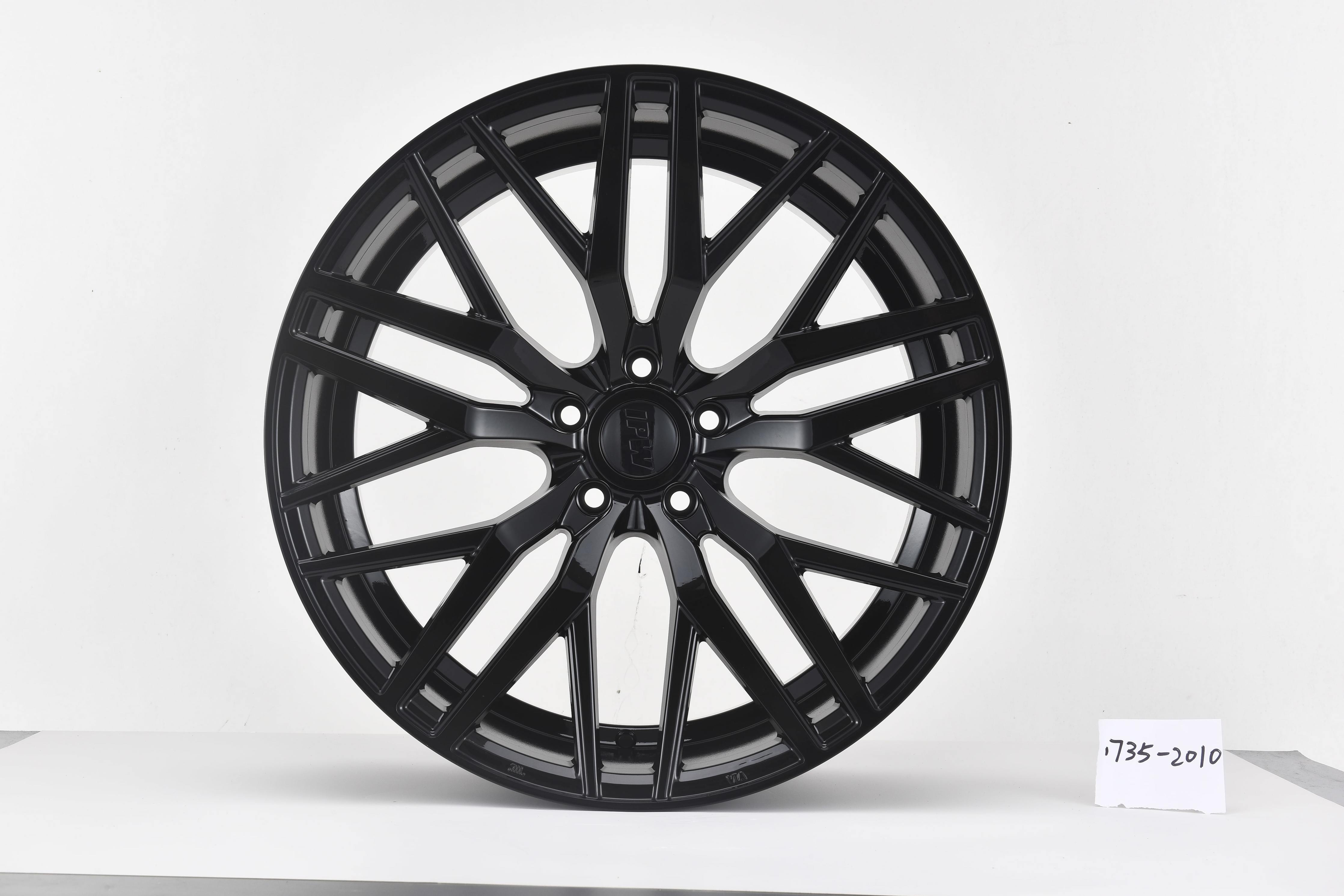 20 SPD Style Wheels - High Performance Alloy Rims for Sports Cars & Luxury Vehicles | Perfect for Racing, Street Driving & Car Shows
