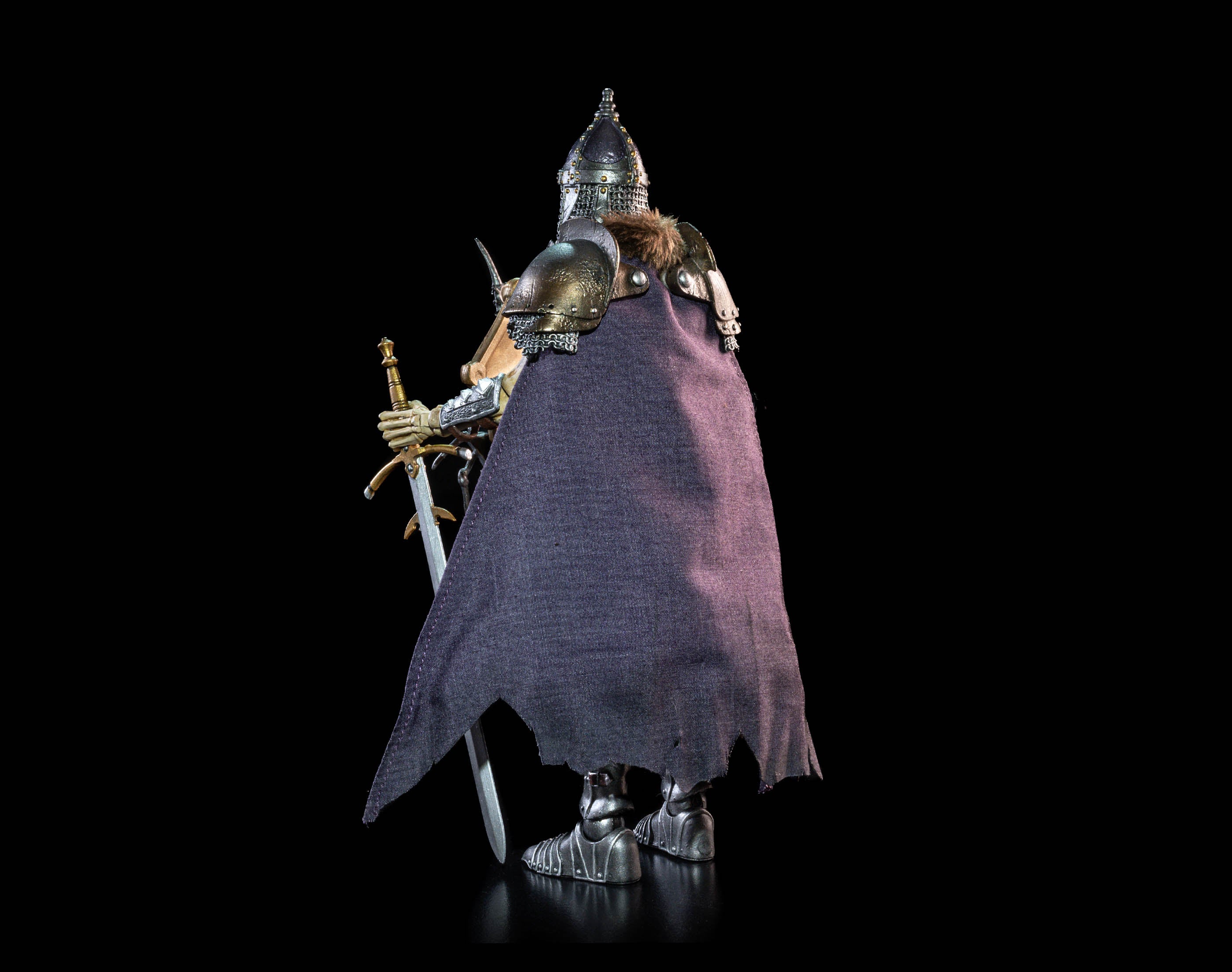 Mythic Legions All Stars 6 Thorasis The First Risen Action Figure - Preorder Collectible Fantasy Warrior for Display & Role-Playing Games