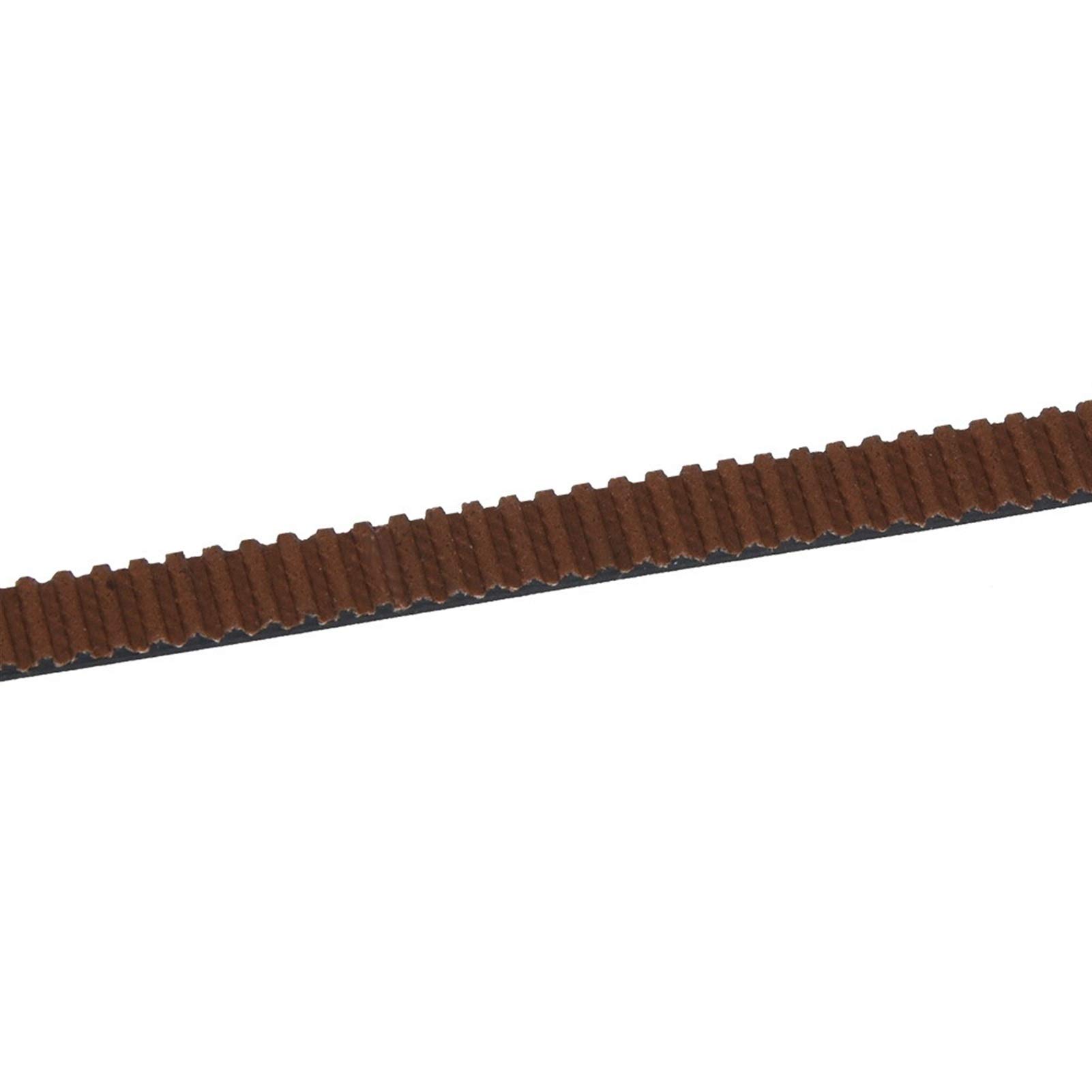 High-Quality GT2-6mm Open Timing Belt for 3D Printers - Black Rubber Replacement Belt (X Axis 765mm, Y Axis 720mm) - Perfect for Creality Ender 3, CR-10, Anet A8 & More | DIY 3D Printing Projects & Repairs