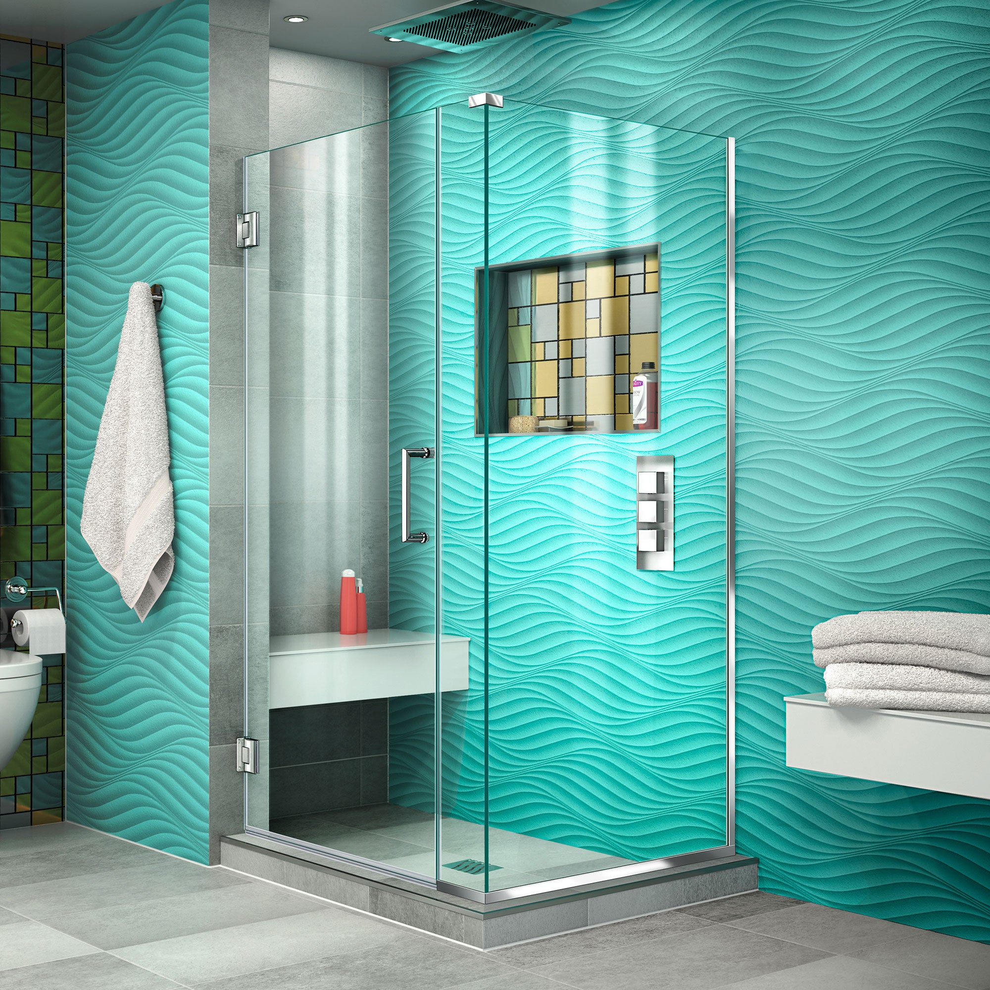 DreamLine Unidoor Plus 31