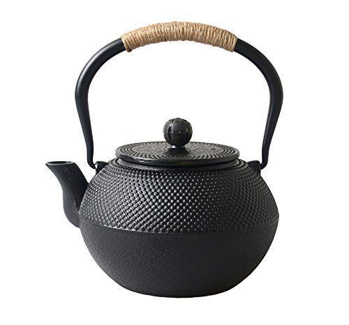 Cast Iron Teapot, 41oz/1200ml