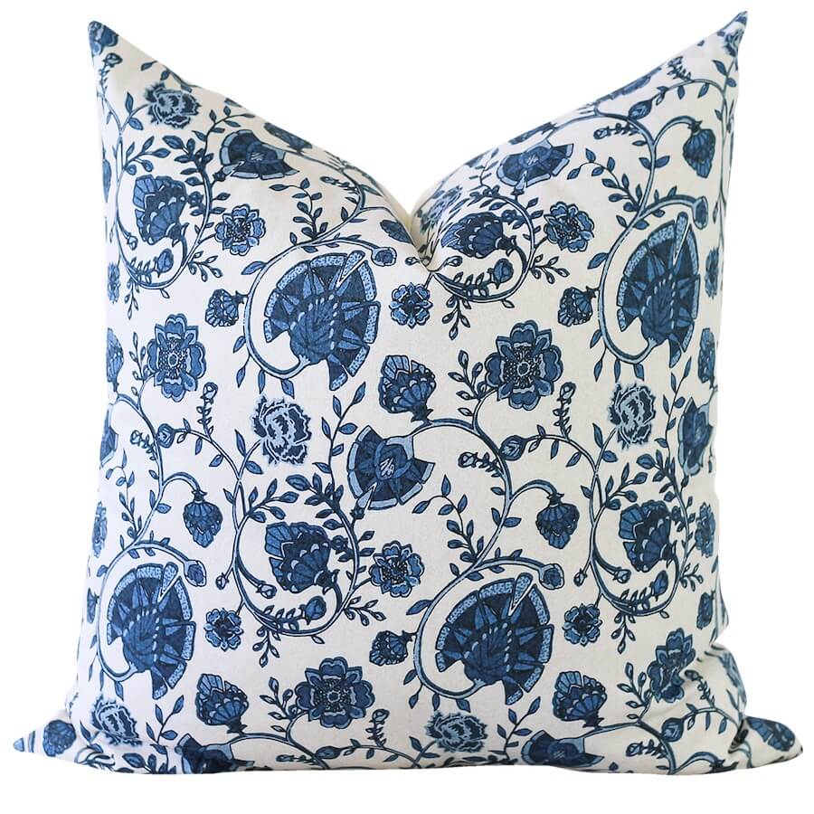 Premium Hattie Pillow Cover - Soft & Stylish Decorative Cushion Case for Living Room, Bedroom, Sofa - Home Decor Essentials