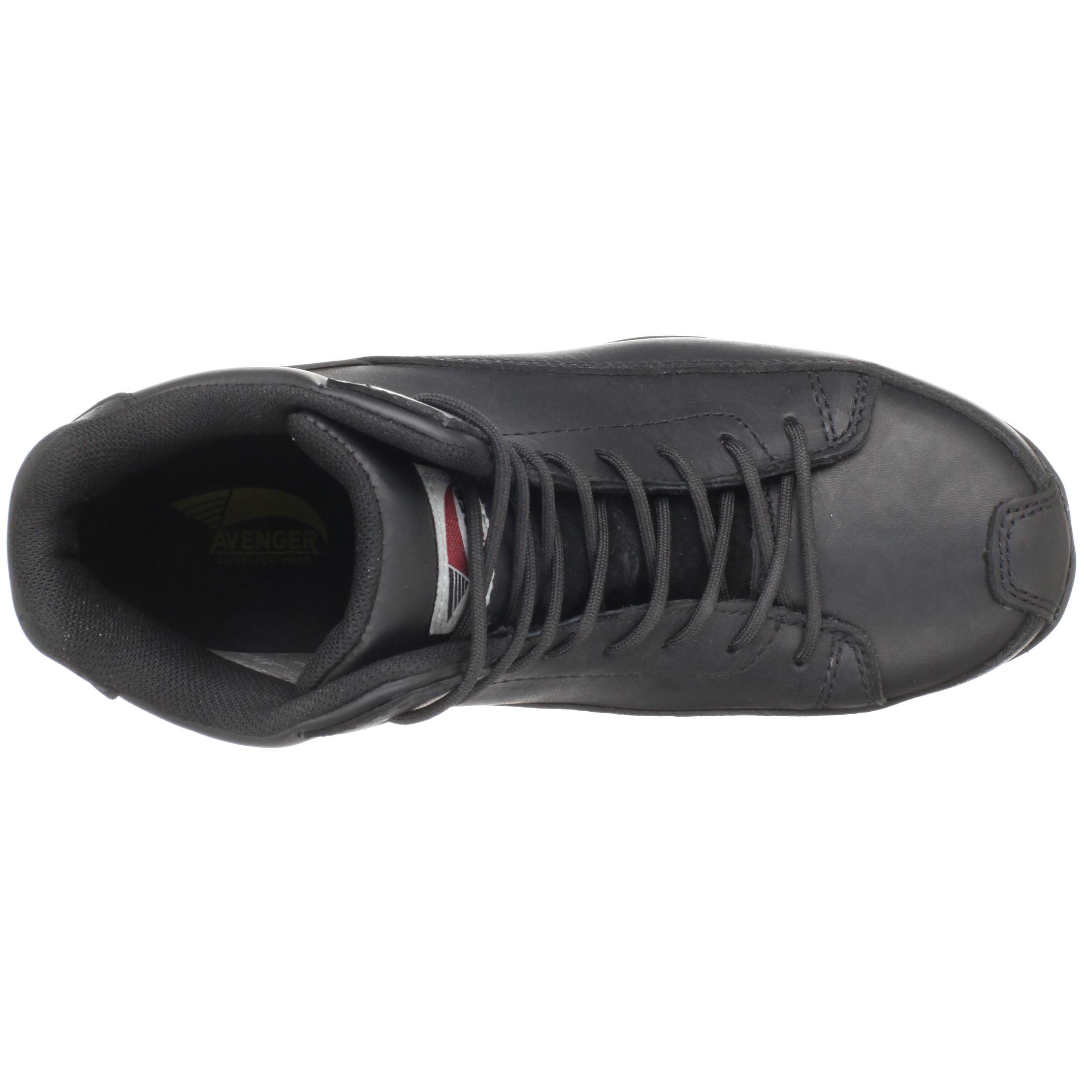 Avenger A7248 Men's Carbon Toe EH Waterproof Work Boots - Durable Safety Shoes for Construction, Warehouse & Outdoor Work
