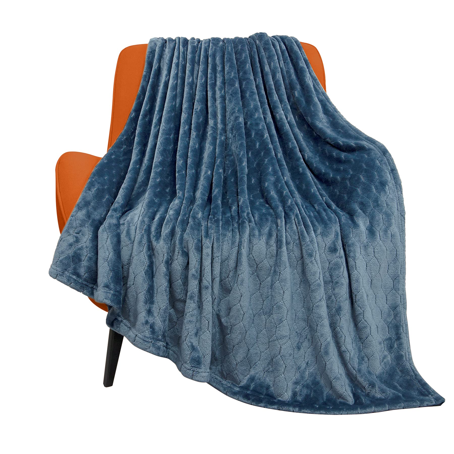 Super Soft TOONOW Fleece Blanket 50