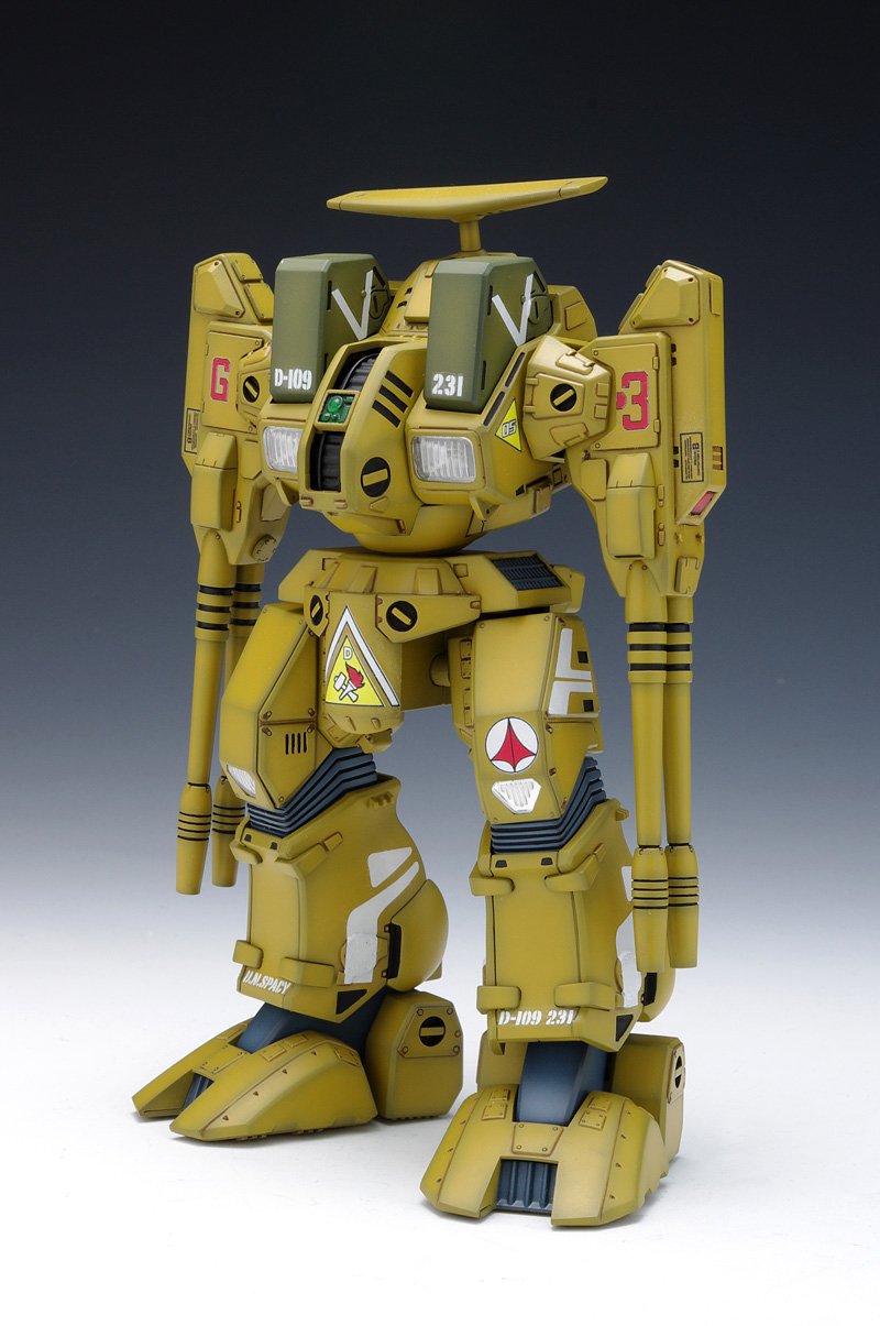 1/72 Scale Macross ADR-04-Mk.X Destroid Defender Model Kit - Perfect for Anime Fans & Collectors | Display for Home, Office or Gundam Diorama Scenes