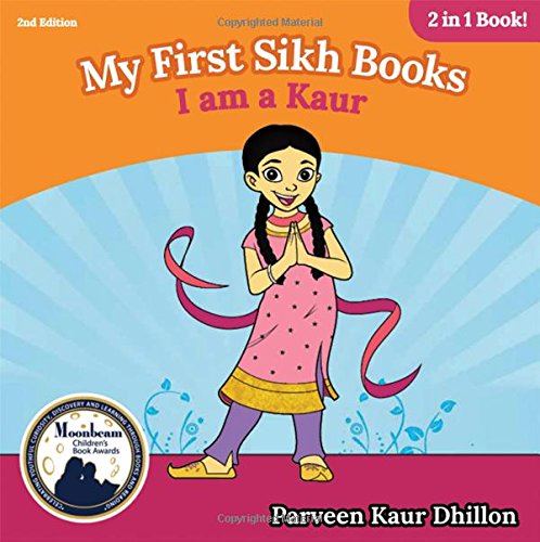 My First Sikh Books - Children's Sikhism Learning Books for Kids - Perfect for Home, School & Religious Education