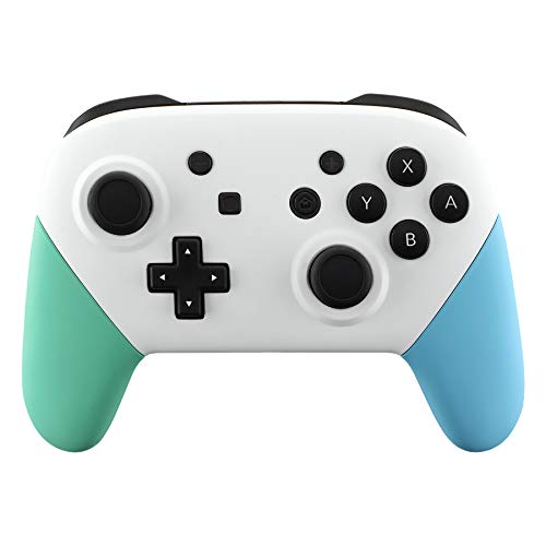 Bianco Menta Verde Celeste