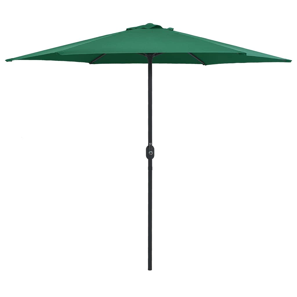 Premium Beach Umbrella with Aluminum Pole - 106.3