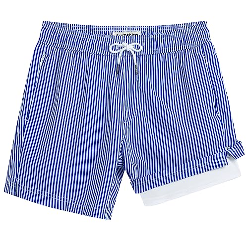 Blue Stripes