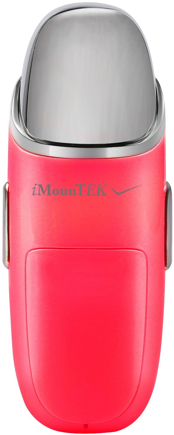 GPCT Massage Atomizer - Portable Handheld Massage Gun for Pain Relief & Muscle Recovery, Red - Perfect for Home, Gym, and Office Use