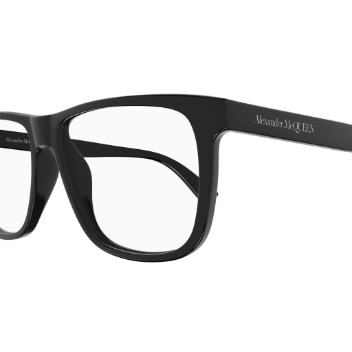 Alexander McQueen AM0463O 001 Sunglasses - Luxury Designer Shades for Men & Women | Perfect for Outdoor Activities, Beach, and Fashion Statements