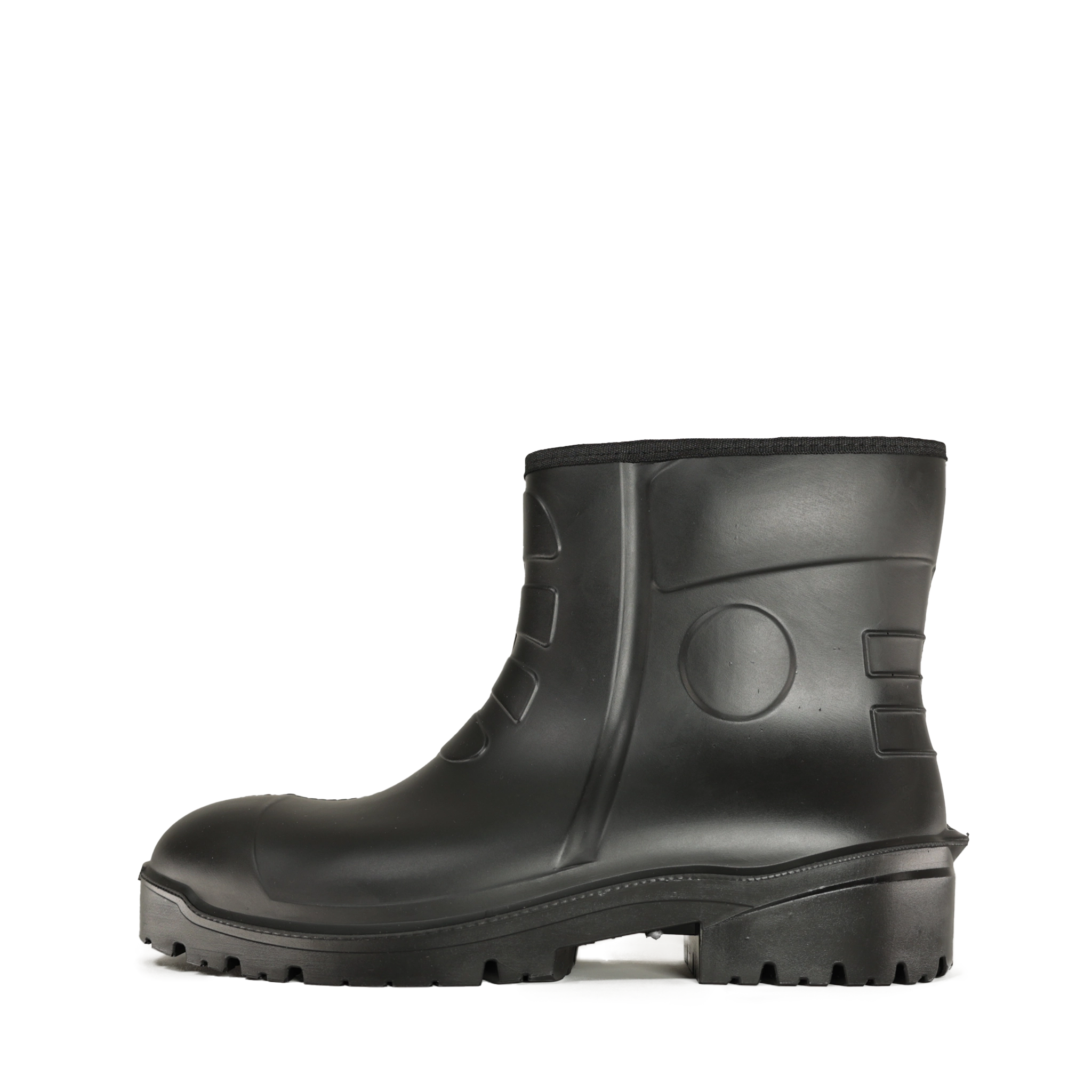 Pace Short Safety Boots - Lightweight Steel Toe Work Boots for Men & Women - Slip Resistant, Waterproof, Comfortable for Construction, Warehouse, and Outdoor Work