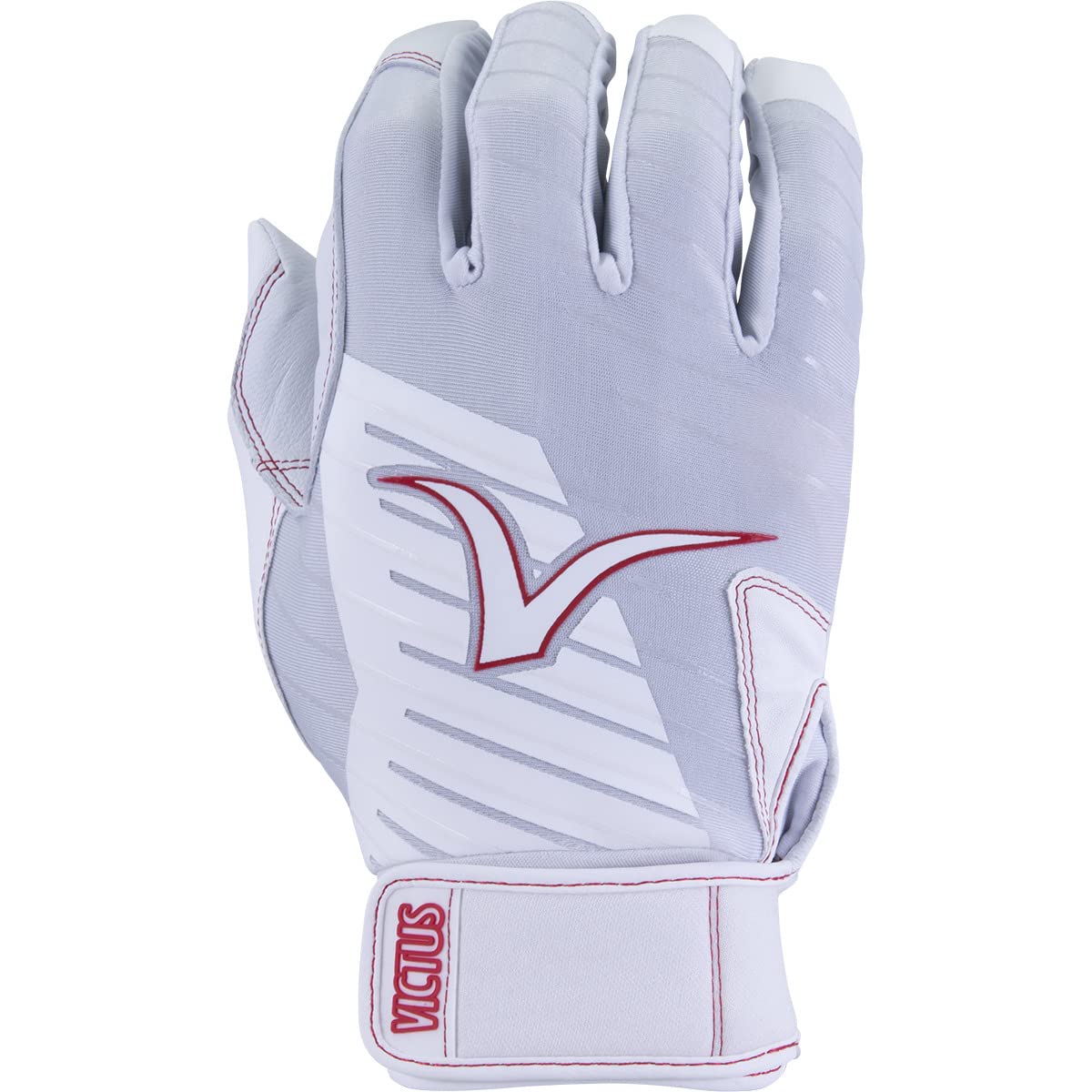 Victus Team Adult Baseball Batting Gloves for Men & Women - Lightweight & Breathable for Comfort & Grip - Perfect for Training, Games & Practice Sessions
