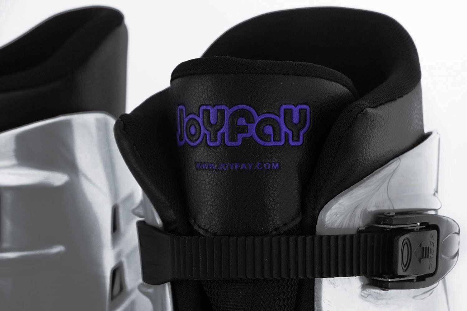 Joyfay Professional Jumping Shoes for Athletes & Heavy Users - High Performance Fitness Bounce Shoes for Men & Women - Special Edition Jump Boots with 4 Tension Springs - Perfect for Parkour, CrossFit & Weight Loss Training