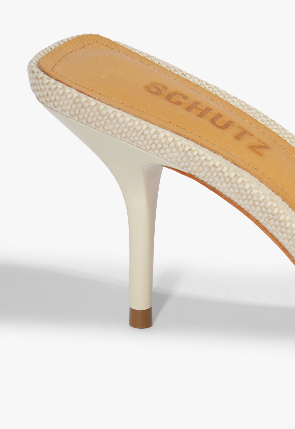 Elodie Fabric Sandal with 2.5