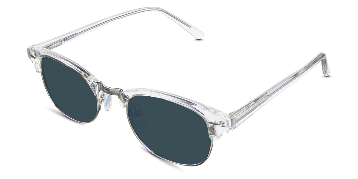 Brice Men's Prescription Sunglasses - UV Protection Polarized Lenses for Driving, Fishing & Outdoor Activities