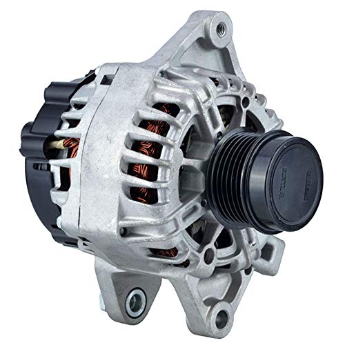 RAREELECTRICAL New 12V 115A Alternator Compatible With Toyota Corolla 1.8L 2014-2018 - 270600T230 Replacement Part - Perfect for Engine Performance & Electrical System Repair